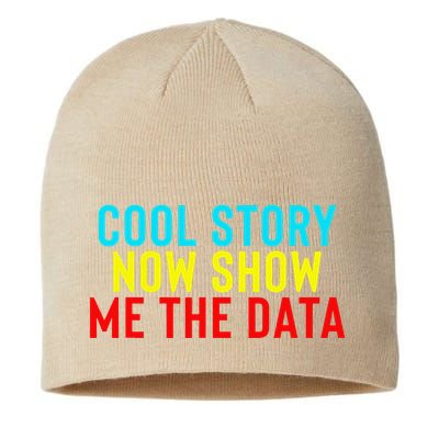 Data Science Statistics Analyst Finance Researchers Engineer Sustainable Beanie