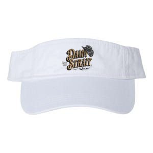 Damn S.T.R.A.I.T Since 1981 Country Music Cowgirl Western Valucap Bio-Washed Visor