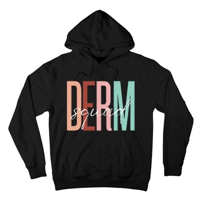 Dermatology Squad Sweatshirt For Dermatologists Dermatology Skincare Hoodie