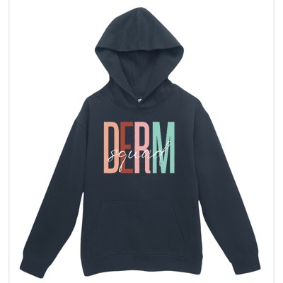 Dermatology Squad Sweatshirt For Dermatologists Dermatology Skincare Urban Pullover Hoodie