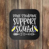 Down Syndrome Support Squad Coaster