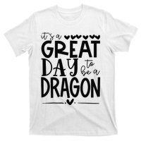 Dragons School Sports Fan Team Spirit Great Day T-Shirt