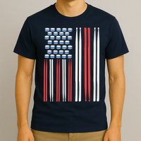 Drum Sticks Shirts Drummer Gift Drumming Percussion T-Shirt
