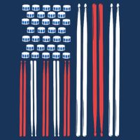 Drum Sticks Shirts Drummer Gift Drumming Percussion T-Shirt