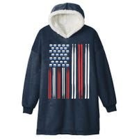 Drum Sticks Shirts Drummer Gift Drumming Percussion Hooded Wearable Blanket