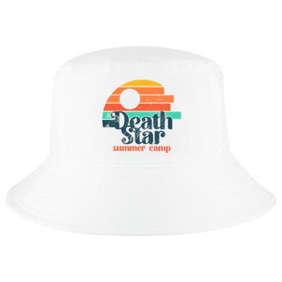 Death Star Summer Camp Funny Summer Vibes Cool Comfort Performance Bucket Hat