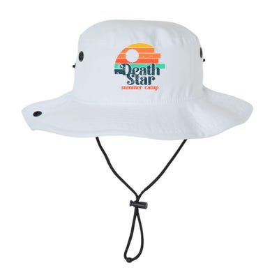 Death Star Summer Camp Funny Summer Vibes Bucket Hat