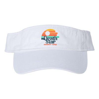 Death Star Summer Camp Funny Summer Vibes Visor