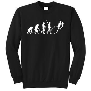 Diving Snorkelling Spearfishing Evolution Sweatshirt