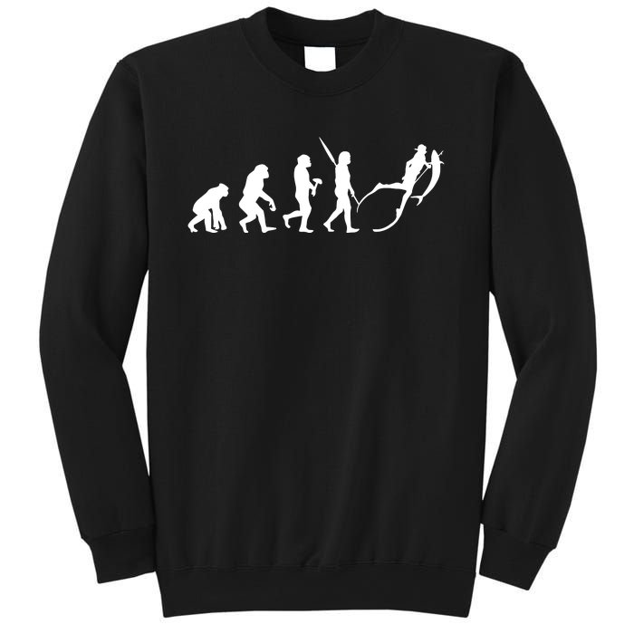 Diving Snorkelling Spearfishing Evolution Sweatshirt