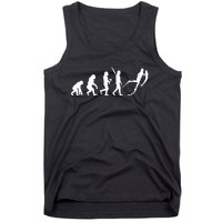 Diving Snorkelling Spearfishing Evolution Tank Top