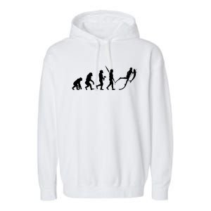 Diving Snorkelling Spearfishing Evolution Garment-Dyed Fleece Hoodie