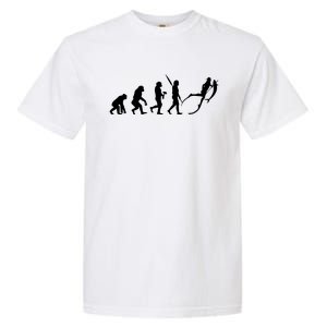 Diving Snorkelling Spearfishing Evolution Garment-Dyed Heavyweight T-Shirt