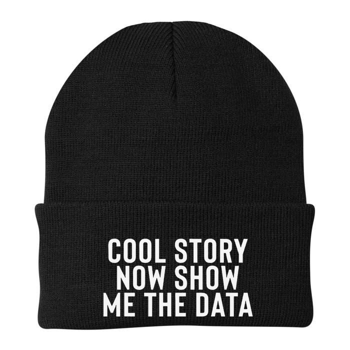 Data Science Statistics Analyst Finance Researchers Engineer Knit Cap Winter Beanie