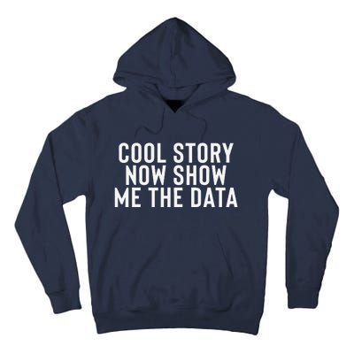 Data Science Statistics Analyst Finance Researchers Engineer Tall Hoodie