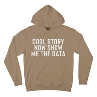 Data Science Statistics Analyst Finance Researchers Engineer Hoodie