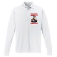 Dropping Sharts Sharted Sharting Inappropriate Embarrassing Performance Long Sleeve Polo