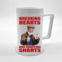 Dropping Sharts Sharted Sharting Inappropriate Embarrassing Beer Stein