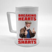 Dropping Sharts Sharted Sharting Inappropriate Embarrassing Beer Stein