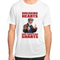 Dropping Sharts Sharted Sharting Inappropriate Embarrassing Adult ChromaSoft Performance T-Shirt