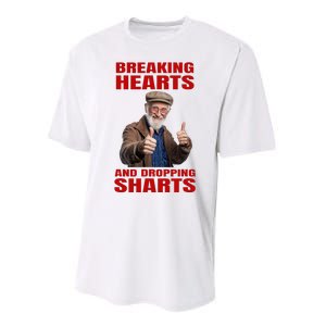 Dropping Sharts Sharted Sharting Inappropriate Embarrassing Performance Sprint T-Shirt