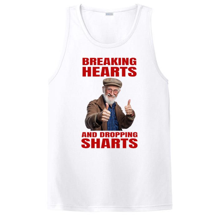 Dropping Sharts Sharted Sharting Inappropriate Embarrassing PosiCharge Competitor Tank