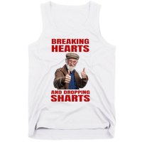 Dropping Sharts Sharted Sharting Inappropriate Embarrassing Tank Top