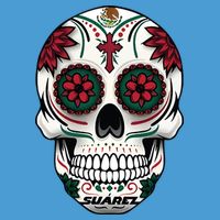 Daniel SuáRez Skull 99 Tie Dye Hoodie