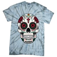 Daniel SuáRez Skull 99 Tie-Dye T-Shirt