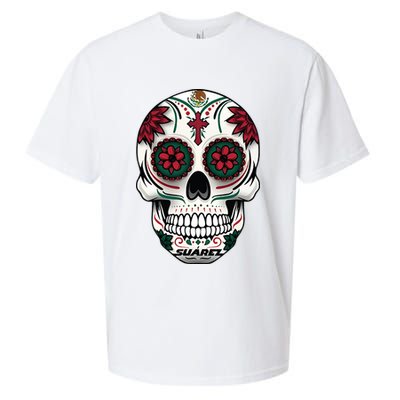 Daniel SuáRez Skull 99 Sueded Cloud Jersey T-Shirt
