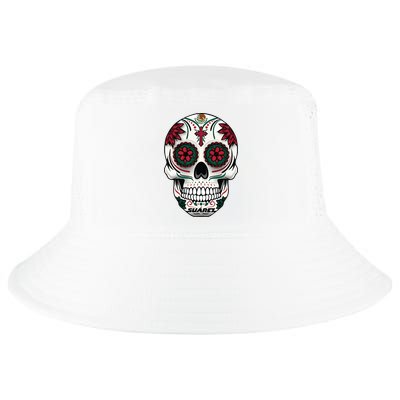Daniel SuáRez Skull 99 Cool Comfort Performance Bucket Hat