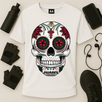 Daniel SuáRez Skull 99 Performance Shirt