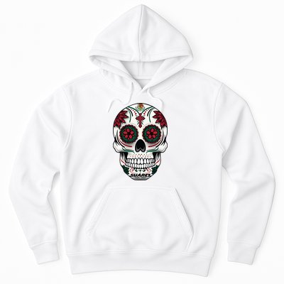Daniel SuáRez Skull 99 Hoodie