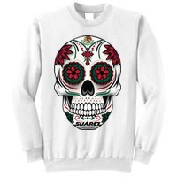 Daniel SuáRez Skull 99 Sweatshirt