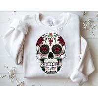 Daniel SuáRez Skull 99 Sweatshirt
