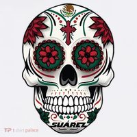 Daniel SuáRez Skull 99 Tall T-Shirt