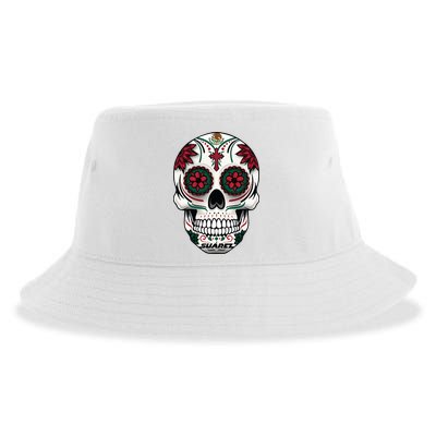 Daniel SuáRez Skull 99 Sustainable Bucket Hat