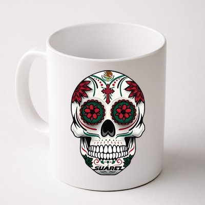 Daniel SuáRez Skull 99 Mug