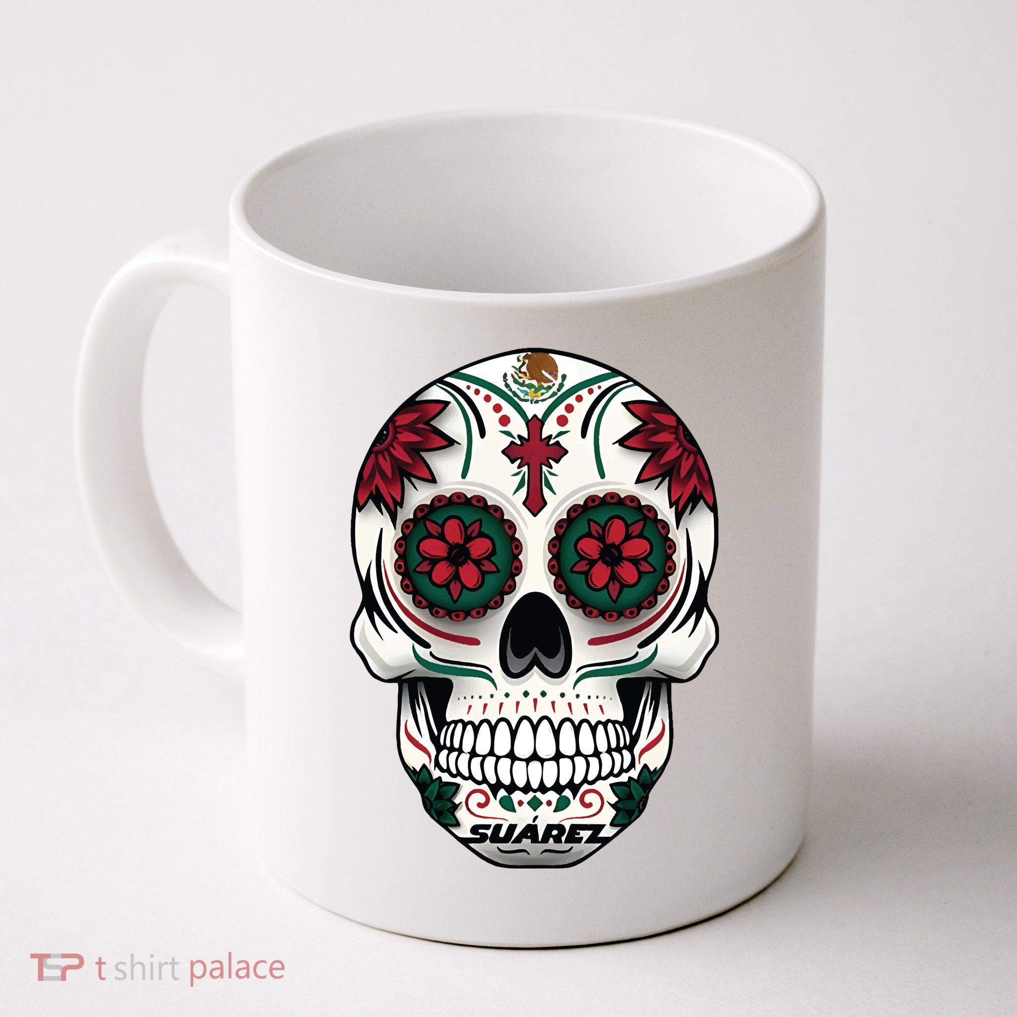 Daniel SuáRez Skull 99 Mug