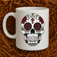 Daniel SuáRez Skull 99 Mug
