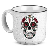 Daniel SuáRez Skull 99 15oz Campfire Ceramic Mug