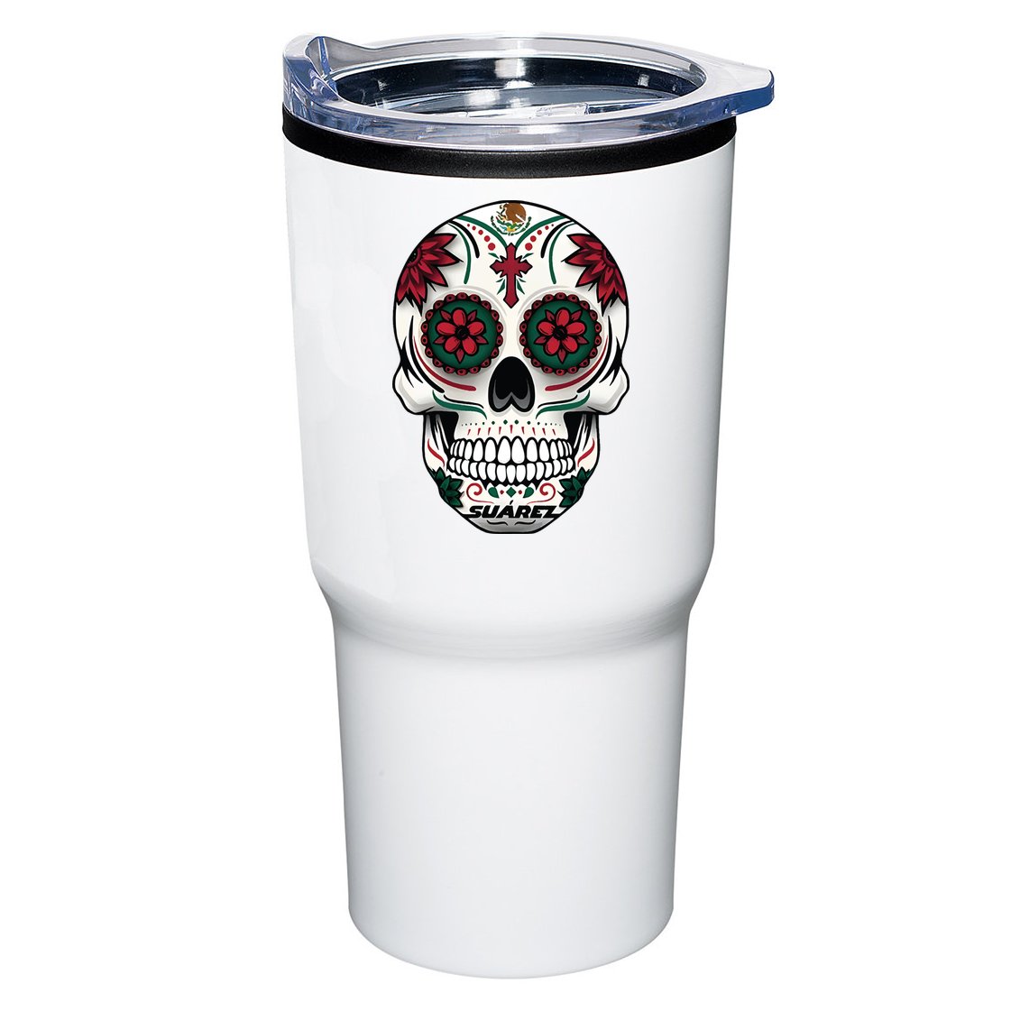 Daniel SuáRez Skull 99 Tumbler