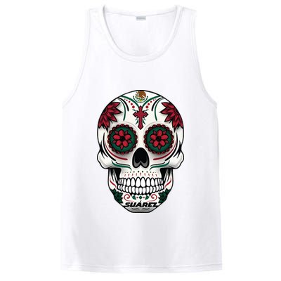 Daniel SuáRez Skull 99 PosiCharge Competitor Tank