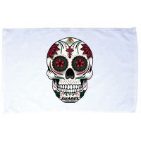 Daniel SuáRez Skull 99 Microfiber Hand Towel