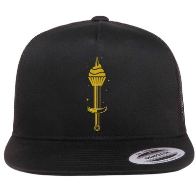 Dowser Series Tenth Anniversary Goldprinting Flatbill Hat