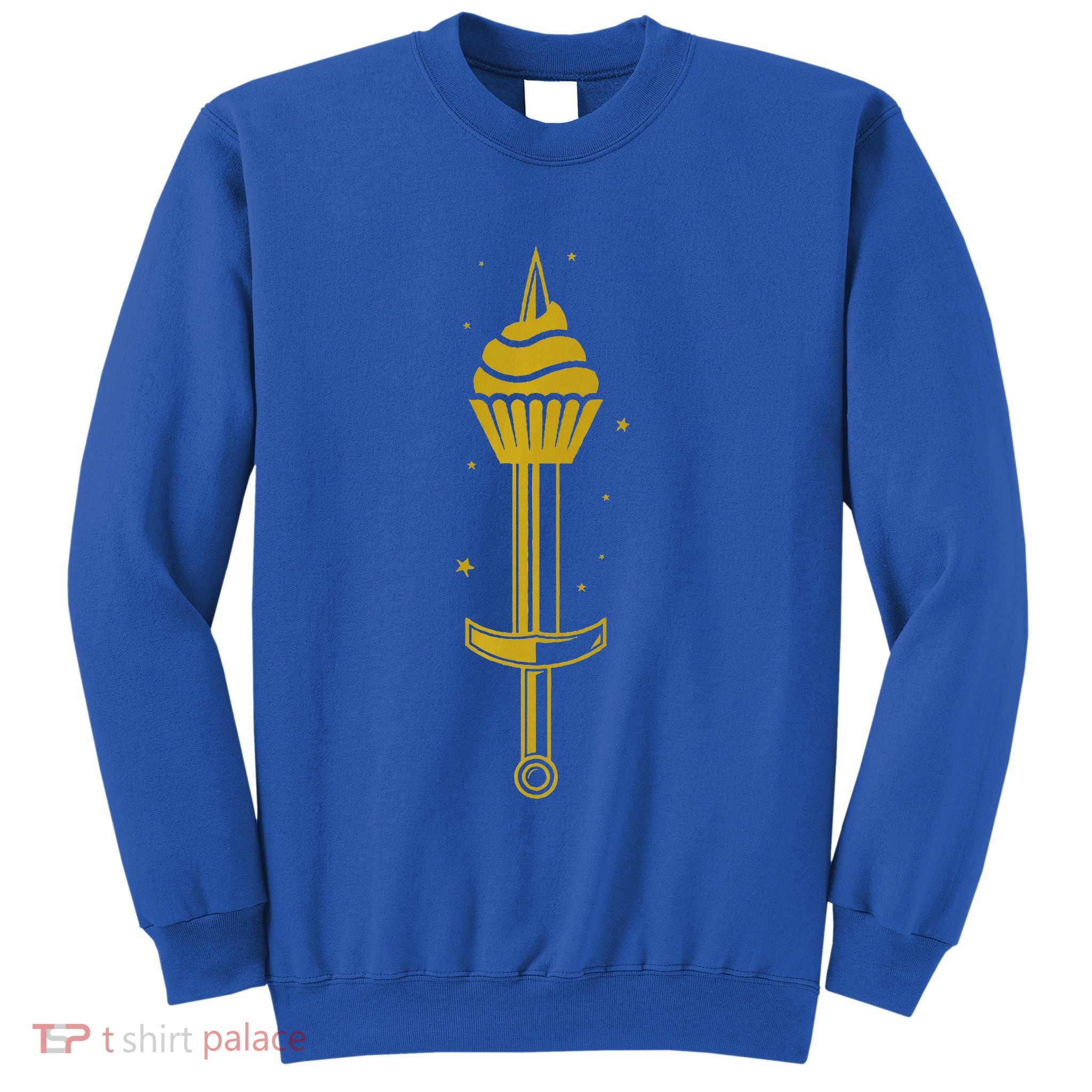 Dowser Series Tenth Anniversary Goldprinting Sweatshirt