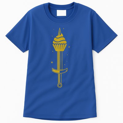 Dowser Series Tenth Anniversary Goldprinting Tall T-Shirt