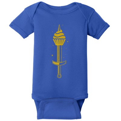 Dowser Series Tenth Anniversary Goldprinting Baby Bodysuit