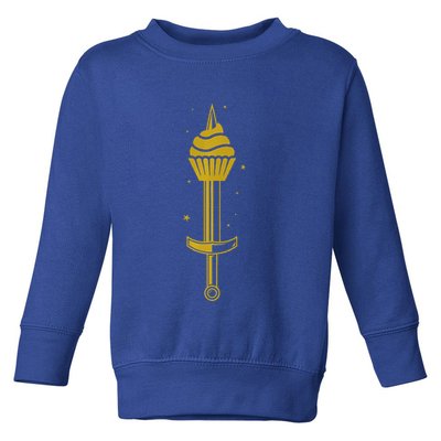 Dowser Series Tenth Anniversary Goldprinting Toddler Sweatshirt