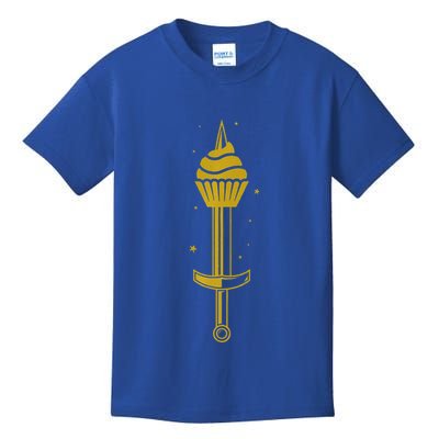 Dowser Series Tenth Anniversary Goldprinting Kids T-Shirt